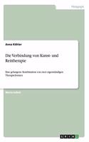 Die Verbindung von Kunst- und Reittherapie