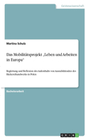 Das Mobilitätsprojekt 