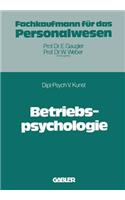 Betriebspsychologie