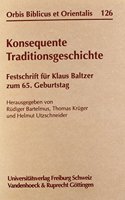 Konsequente Traditionsgeschichte