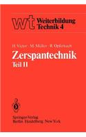 Zerspantechnik