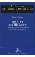 Die Kunst Des Bibellesens