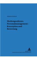 Mediengestuetztes Personalmanagement