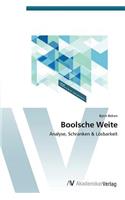 Boolsche Weite