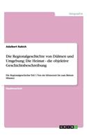 Regionalgeschichte von Dülmen und Umgebung