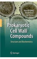 Prokaryotic Cell Wall Compounds