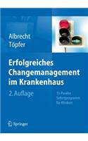 Handbuch Changemanagement Im Krankenhaus