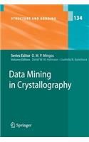 Data Mining in Crystallography