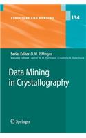 Data Mining in Crystallography
