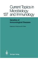 Genetics of Immunological Diseases