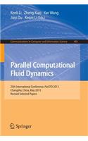 Parallel Computational Fluid Dynamics