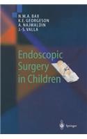 Endoscopic Surgery in Children