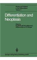 Differentiation and Neoplasia