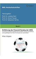 Einführung des Financial Fairplay der UEFA