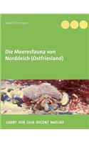 Meeresfauna von Norddeich (Ostfriesland)