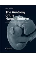 Anatomy of the Human Embryo: A Scanning Electron-Microscopic Atlas