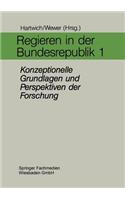 Regieren in Der Bundesrepublik I