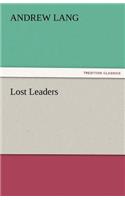 Lost Leaders