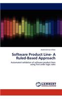Software Product Line- A Ruled-Based Approach