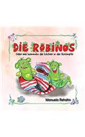 Die Robinos - Sockenmonster: Oder Wie Kommen Die Locher in Die Strumpfe!