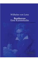 Beethoven: Eine Kunststudie