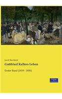 Gottfried Kellers Leben