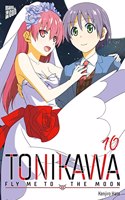 TONIKAWA - Fly me to the Moon 10 Copertina flessibile â€“ 12 gennaio 2023
