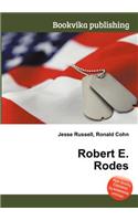 Robert E. Rodes