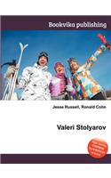 Valeri Stolyarov: (English)