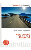 New Jersey Route 39