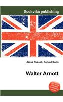 Walter Arnott