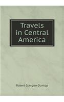 Travels in Central America