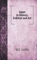 Japan in History, Folklore and Art