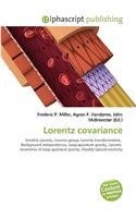 Lorentz Covariance: (English)