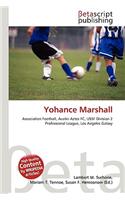 Yohance Marshall: (English)