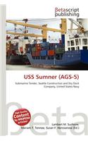 USS Sumner (Ags-5): (English)