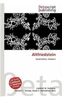 Altfriedstein