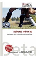 Roberto Miranda: (English)