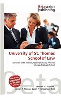 University of St. Thomas School of Law