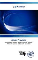 Adrar Province: (English)
