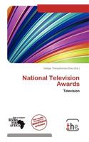 National Television Awards: (English)