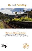 Marbach (Neckar) Station: (English)