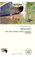 Betonrohr