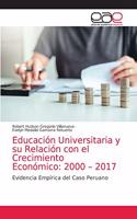 Educación Universitaria y su Relación con el Crecimiento Económico