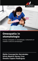 Omeopatia in stomatologia