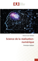 Science de la réalisation-numérique