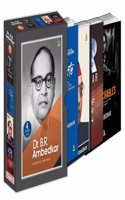 Dr. B. R. Ambedkar: Essential Writings (Set of 4 Books in English) The Untouchables: Who Were They And Why They Became Untouchables? + Annihilation of Caste + Ranade, Gandhi and Jinnah + Buddha or Karl Marx I Social Justice I Equality I Indian Cons