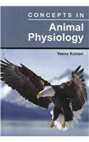 Concepts in Animal Physiology