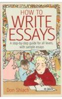 How To Write Essays