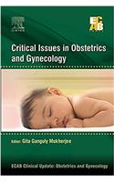Critical Issues in Obstetrics and Gynecology - ECAB - E-Book